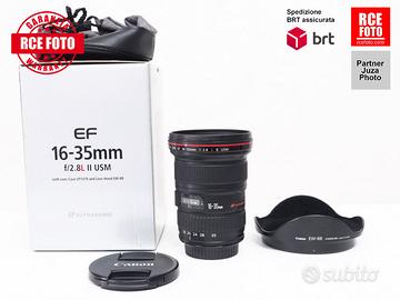 Canon EF 16-35 F2.8 L II USM (Canon)
