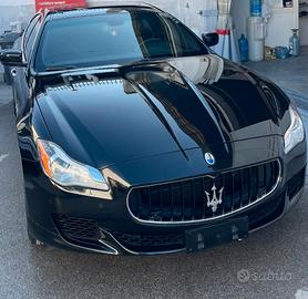 Maserati quattroporte motore ferrari