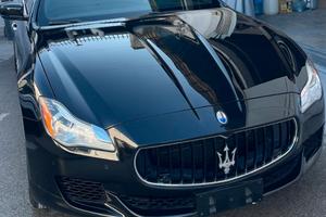 Maserati quattroporte motore ferrari
