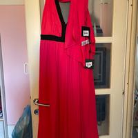 Vestito e stola nuovo taglia 48 pagato 100 euro