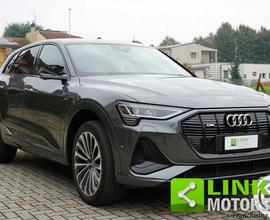 AUDI e-tron 55 Quattro S Line Edition 408CV CVT