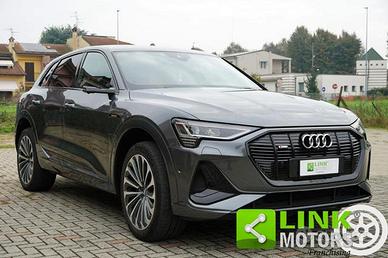 AUDI e-tron 55 Quattro S Line Edition 408CV CVT