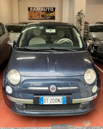 Fiat 500 1.2 by DIESEL 2009 Benzina