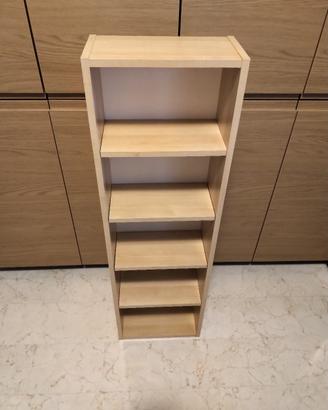 Piccola libreria ikea flarke