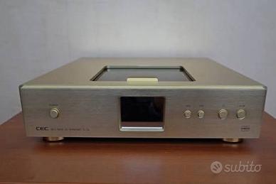 Meccanica CD C.E.C. TL2X MkII da riparare