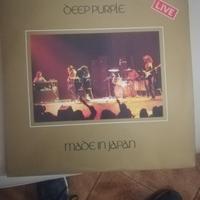 deep purple doppio live made in japan anno 1972 