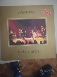 deep purple doppio live made in japan anno 1972 