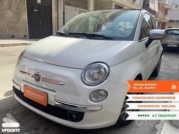FIAT 500 (2007-2016) 500 C 1.3 Multijet 16V 95 ...