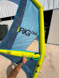 Vela windsurf duotone iRig