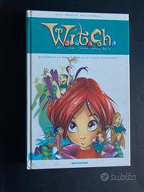 Libro Witch da collezione (n.1)