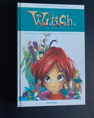 Libro Witch da collezione (n.1)