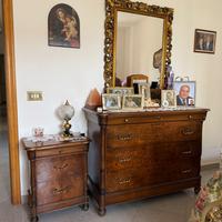 Camera da letto completa