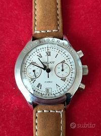 Poljot 3133 cronografo Russo 