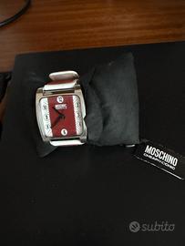 Orologio moschino
