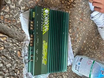 amplificatore orion eu2700