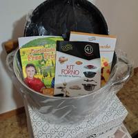 Kit forno Magic Cooker
