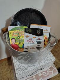 Kit forno Magic Cooker