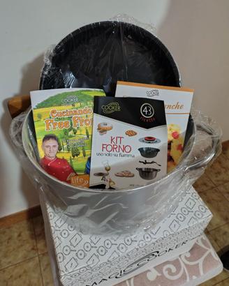 Kit forno Magic Cooker