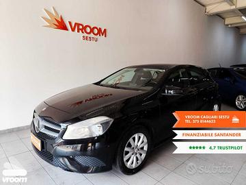 MERCEDES Classe A (W176) A 180 CDI Sport
