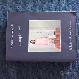 Libro "I tempi nuovi" di Alessandro Robecchi