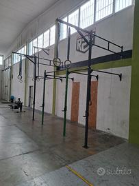 rack crossfit 