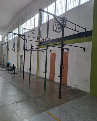 rack crossfit 