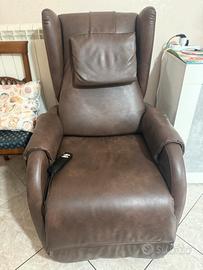 Poltrona elettrica