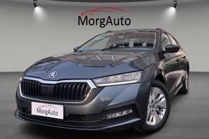 Skoda Octavia Wagon 2.0TDI 116CV DSG, Fari LED