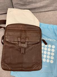 Piquadro borsello uomo pelle