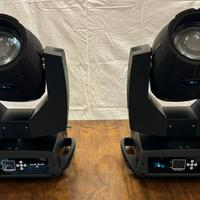 N.2 Teste Mobili Sagitter Club Beam 7R