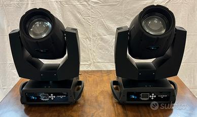 N.2 Teste Mobili Sagitter Club Beam 7R