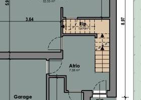 STUPENDA VILLETTA DI TESTA A NONANTOLA