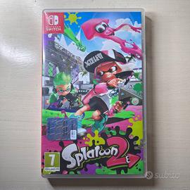 SPLATOON 2 PAL ITALIANO NINTENDO SWITCH