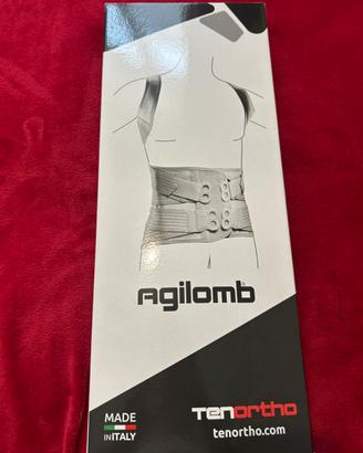 Busto ortopedico unisex Agilomb TO1105
