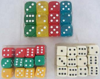 GIOCO DI DADI