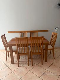 Tavolo soggiorno