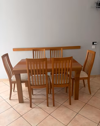 Tavolo soggiorno