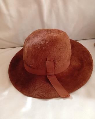 cappello anni 30 