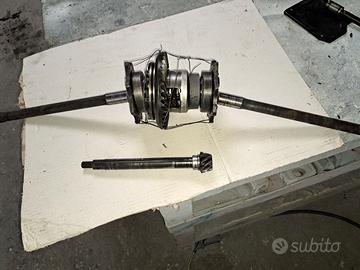 coppia conica fiat 126 e 500