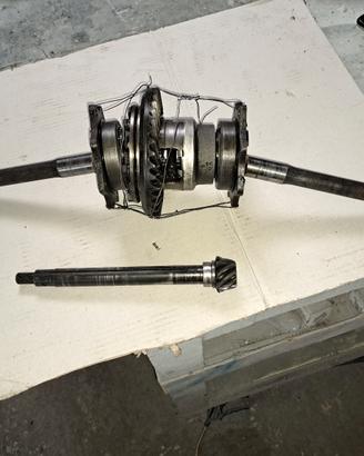 coppia conica fiat 126 e 500