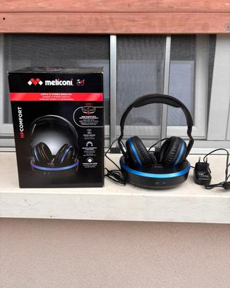 Cuffie Meliconi HP confort