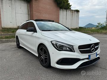 Mercedes Cla 200 Shooting Brake 4 Matic