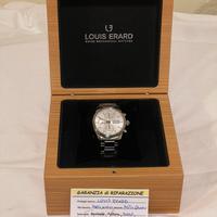 Louis Erard Heritage Crono