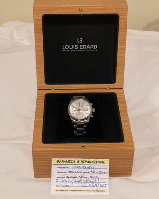 Louis Erard Heritage Crono