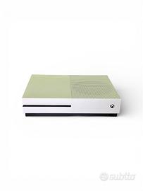 Xbox One S 1 TB Bianca - Condizioni Perfette