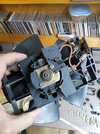 Ventola riscaldamento renault 5 gt turbo