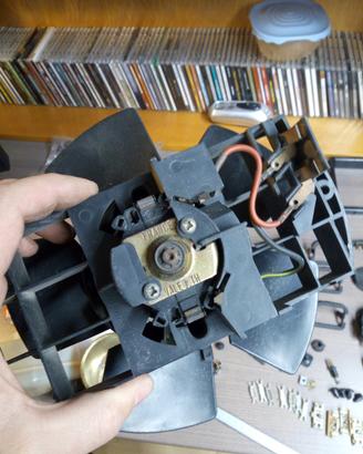 Ventola riscaldamento renault 5 gt turbo