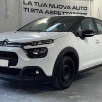 Citroen C3 BlueHDi 100 S&S Van Feel