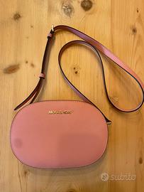 Borsa Michael Kors Jet Set Travel medium rosa