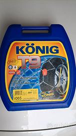 Catene da neve KONIG 9 mm